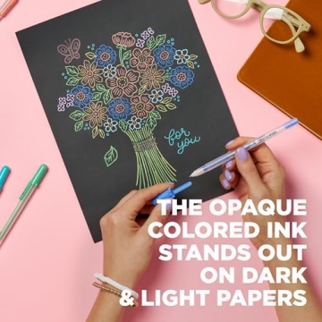 Vibrant Sakura Gelly Roll Moonlight Pens for Creative Journeys