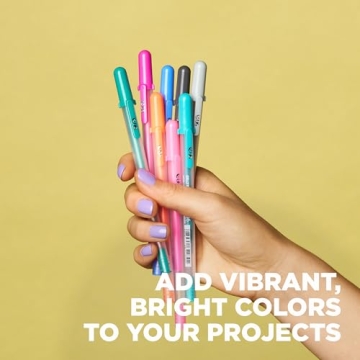 Vibrant Sakura Gelly Roll Moonlight Pens for Creative Journeys