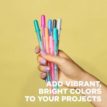 Vibrant Sakura Gelly Roll Moonlight Pens for Creative Journeys