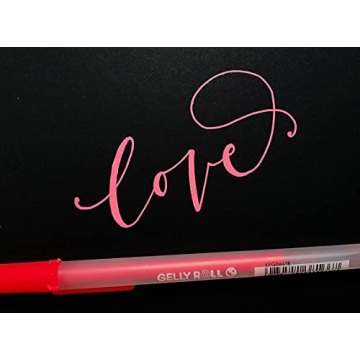 Vibrant Sakura Gelly Roll Moonlight Pens for Creative Journeys