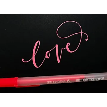 Vibrant Sakura Gelly Roll Moonlight Pens for Creative Journeys