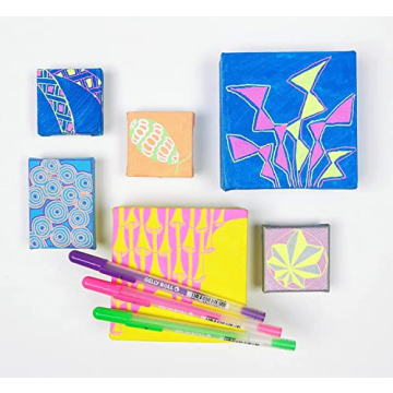 Vibrant Sakura Gelly Roll Moonlight Pens for Creative Journeys