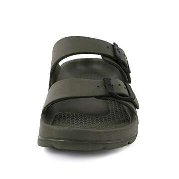 FUNKYMONKEY Comfort Slides - Trendy Women's Sandals