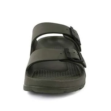 FUNKYMONKEY Comfort Slides - Trendy Women's Sandals