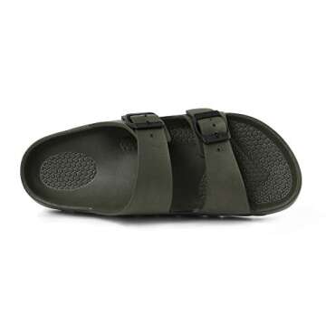 FUNKYMONKEY Comfort Slides - Trendy Women's Sandals