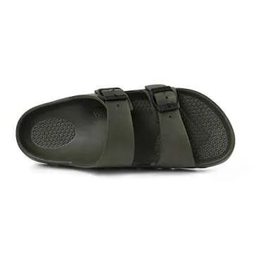 FUNKYMONKEY Comfort Slides - Trendy Women's Sandals