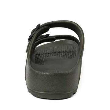 FUNKYMONKEY Comfort Slides - Trendy Women's Sandals