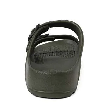 FUNKYMONKEY Comfort Slides - Trendy Women's Sandals