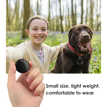 GPS Tracker for Vehicles - Real-Time Mini Tracker with No Monthly Subscription