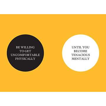 Empowering Journal for Hustlers and Go-Getters