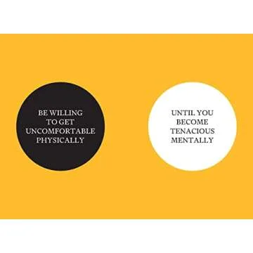 Empowering Journal for Hustlers and Go-Getters