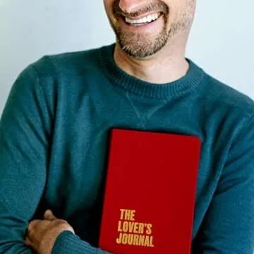 The Lovers Journal - Couples' Relationship Journal with Prompts