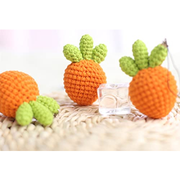 Soft Bulky Chenille Yarn for Crocheting and Knitting