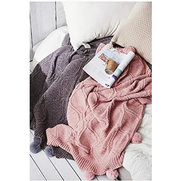 Soft Bulky Chenille Yarn for Crocheting and Knitting