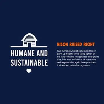 WEST PAW Air Dried Bison Lung Dog Treats – Farm Fresh Bison Lung Snacks for Dogs – Wholesome Canine Treat – Vitamins, Minerals, Proteins – One-Ingredient Treat – 2.5 Oz. (1 Pack)