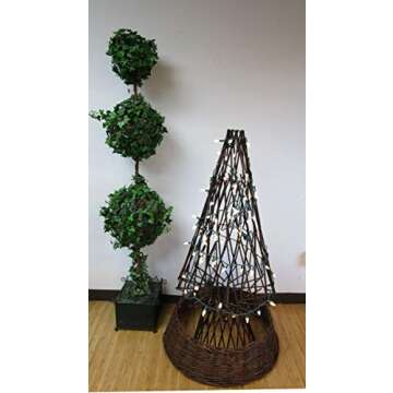 MGP Willow Ring, 8" H x 24" W