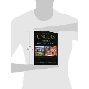 The New Unger's Bible Dictionary