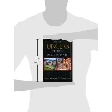 The New Unger's Bible Dictionary