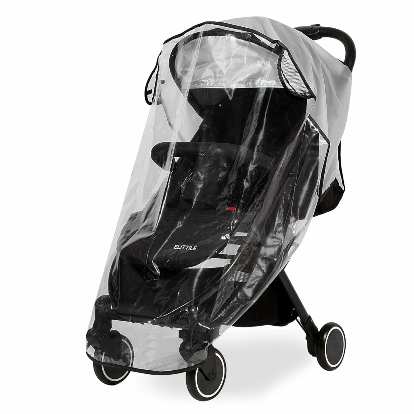 Universal Baby Stroller Rain Cover - Waterproof Protection