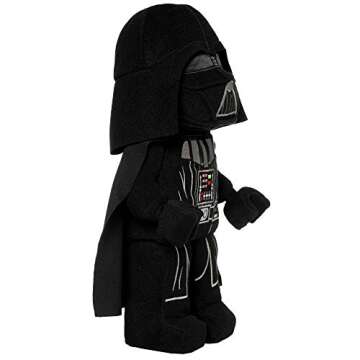 Lego Star Wars Darth Vader 13" Plush Character