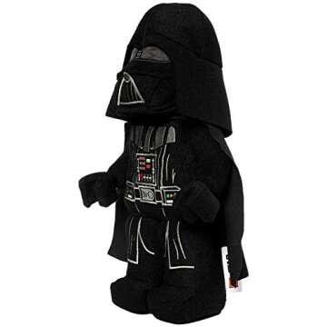 Lego Star Wars Darth Vader 13" Plush Character