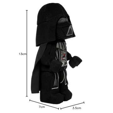 Lego Star Wars Darth Vader 13" Plush Character