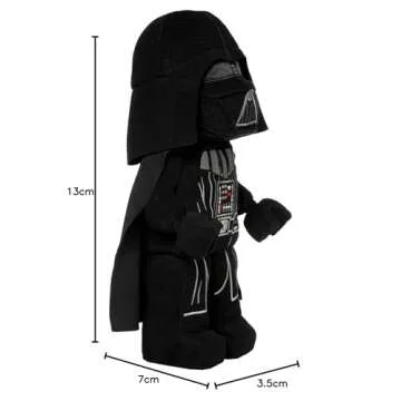 Lego Star Wars Darth Vader 13" Plush Character