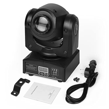 U`King 25W Moving Head Lights for Events