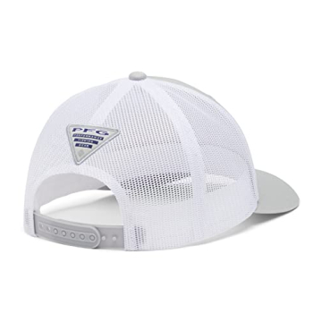 Columbia PFG Fish Flag Mesh Snap Back Hat - All Comfort