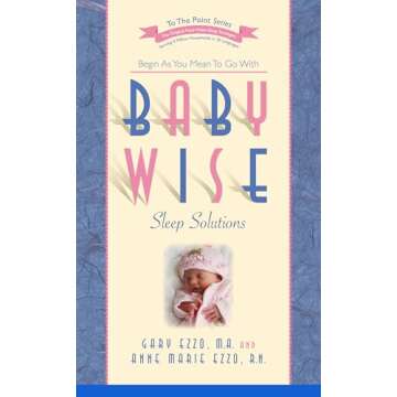 Babywise Sleep Solutions: Begin as You Mean to Go with (To the Point)