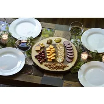 Dan's Gourmet Gift Basket - Savory Sausage, Wisconsin Cheese, Chocolate Cherries