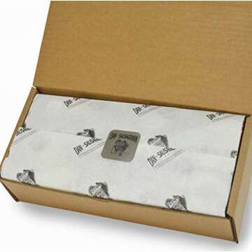 Dan's Gourmet Gift Basket - Savory Sausage, Wisconsin Cheese, Chocolate Cherries