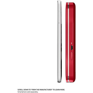 HP Sprocket Plus Instant Photo Printer - 30% Larger Prints