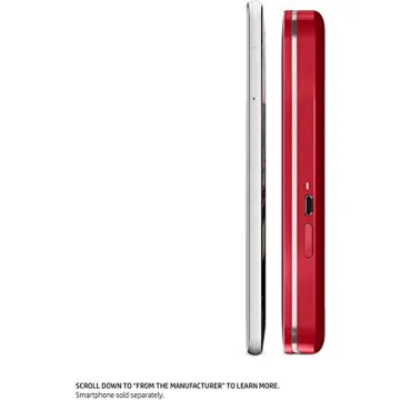 HP Sprocket Plus Instant Photo Printer - 30% Larger Prints