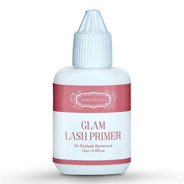 Glam Lash Primer for Longer Extension Retention