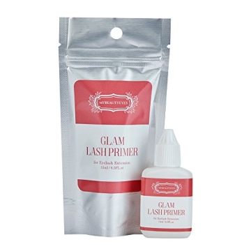 Glam Lash Primer for Longer Extension Retention
