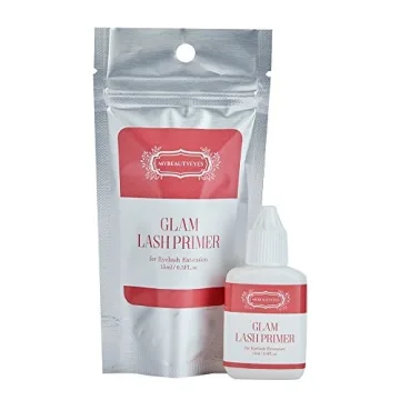 Glam Lash Primer for Longer Extension Retention