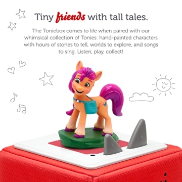 My Little Pony Tonie for Kids Ages 4-8