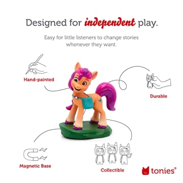 My Little Pony Tonie for Kids Ages 4-8