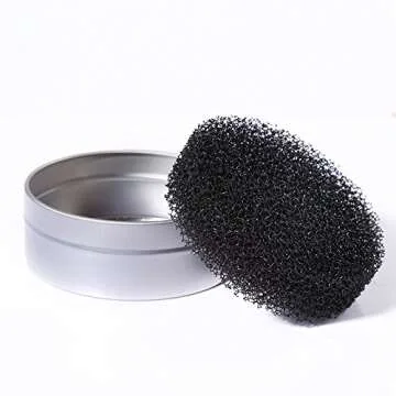 Makeup Brush Cleaner Sponge, Color Removal Sponge, Clean Makeup Brushes Easily/Swiftly Switch To Next Color/Remove Shadow Color from Makeup, Cosmetic Colors for Daily Use