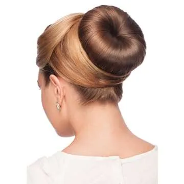 Beaute Galleria Hair Bun Donut for All Hair Types