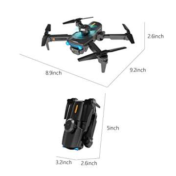Shop YLOMAY Mini Drone with Camera - HD, Foldable & Fun!