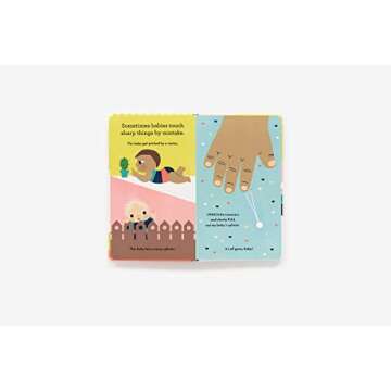 All Better, Baby!: A Board Book