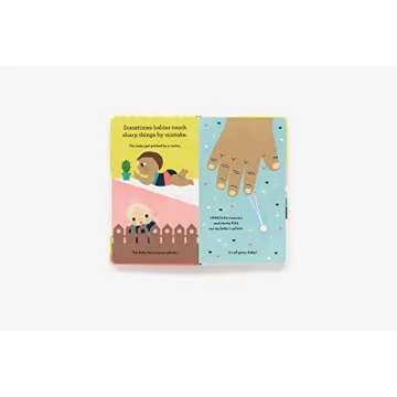 All Better, Baby!: A Board Book