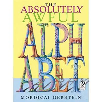 Absolutely Awful Alphabet Elevates Learning Fun