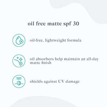 Dermalogica Oil Free Matte SPF30 - Oily Skin Sunscreen