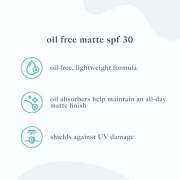 Dermalogica Oil Free Matte SPF30 - Oily Skin Sunscreen