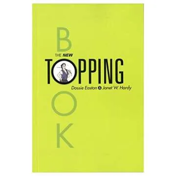 Topping Book: A Unique Culinary Guide for Food Lovers and Chefs