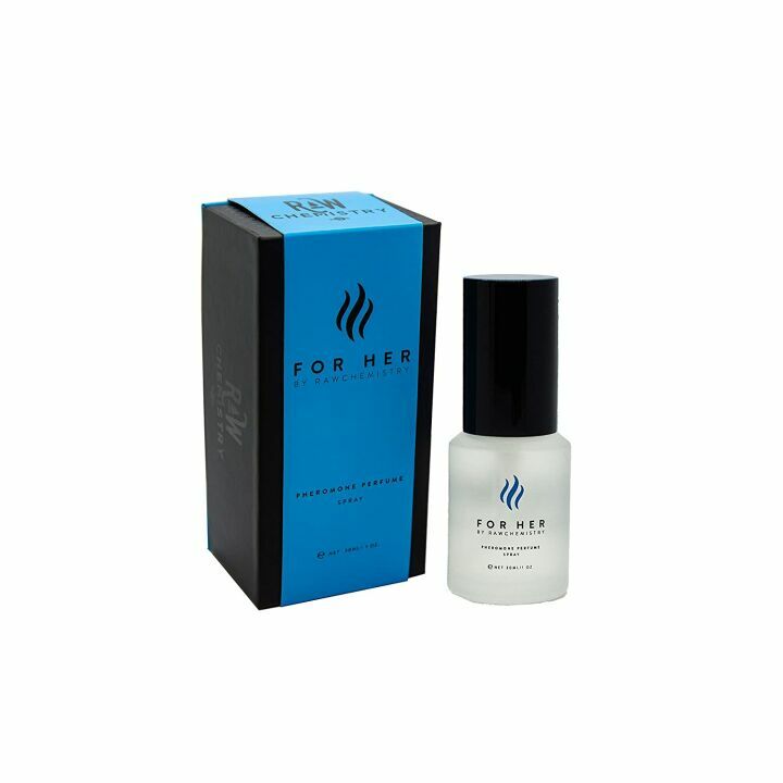 RawChemistry Pheromone Perfume for Her 1 oz