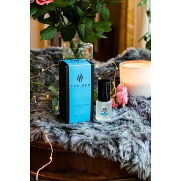 RawChemistry Pheromone Perfume for Her 1 oz